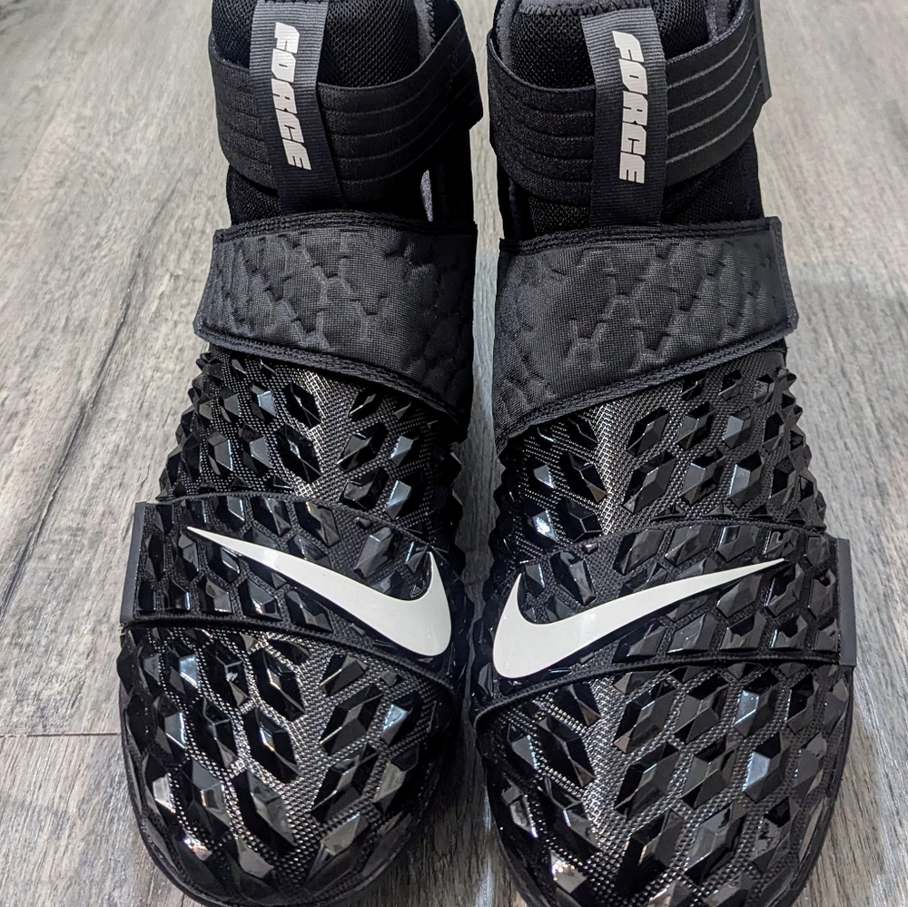 Nike Elite Force 2 Mens Football Cleats NWOT - Picture 2 of 9